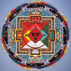 SandMandala-Puzzle